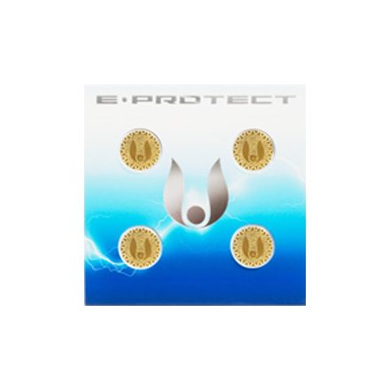 Elektroszmog sugárzás védő fólia pakk (E-protect)