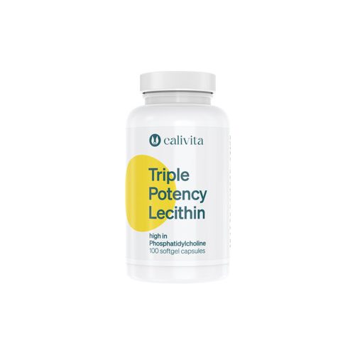 Triple-Potency Lecithin 