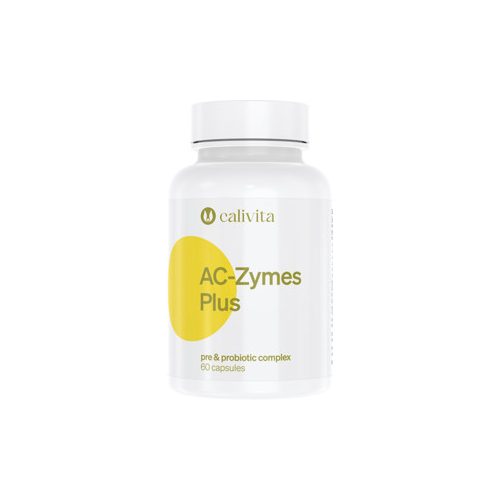 AC-Zymes Plus pro és prebiotikum komplex