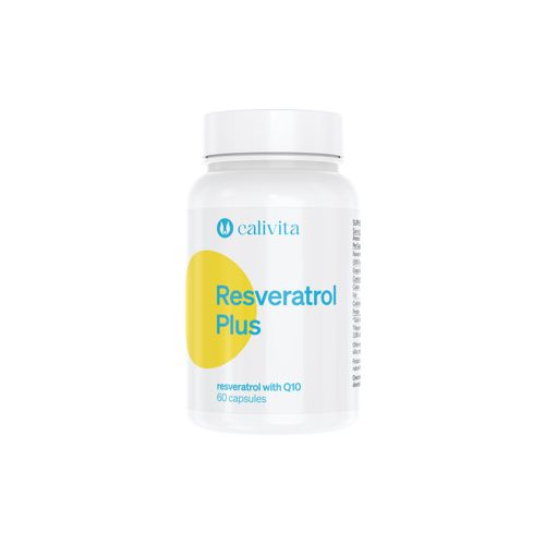 Resveratrol Plus- prémium minőségű antioxidáns 