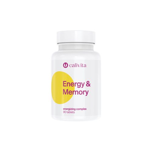 Energy & Memory energetizáló