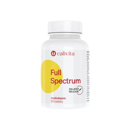 Full Spectrum vitamin és ásványi anyag komplex 