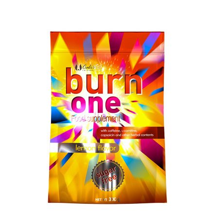 Burne One zsírégető és energetizáló italpor 