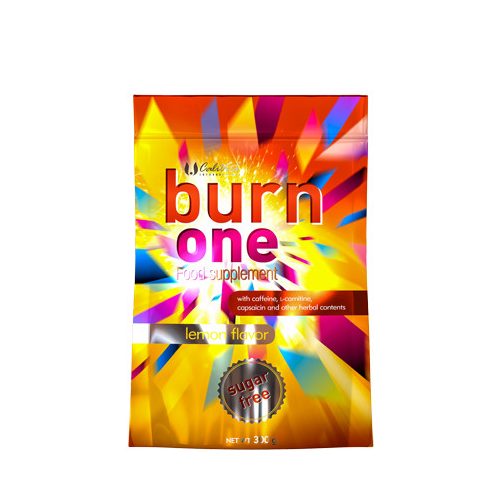 Burne One zsírégető és energetizáló italpor 