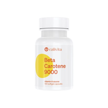 Beta Carotene a bőr és a szemek vitaminja 