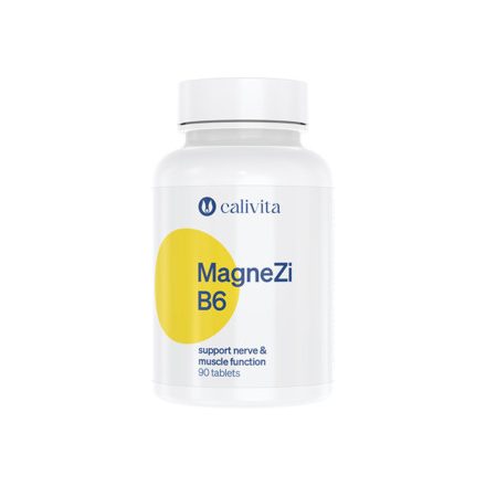 MagneZi B6 Magnézium és B6 vitamin komplex 