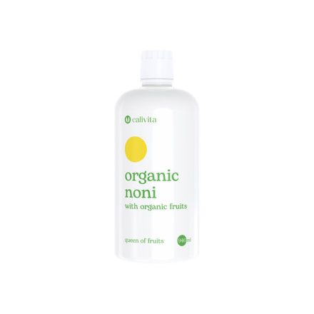 Organic Noni biominősítésű sejtszinten ható tápanyag (946 ml)