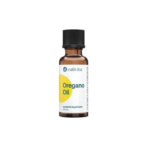 Oregánó Oil kiváló ellenfél a kórokozók ellen (30 ml)