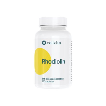 Rhodiolin- Stressz és feszültség ellen 