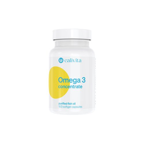 Omega-3 Concentrate Omega-3 a jobb memóriáért