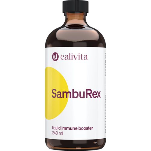 SambuRex folyékony immunerősítő komplex ( 240 ml )