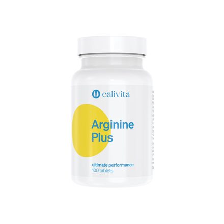 Arginine Plus izom és teljesítménynövelő, vitalitásnövelő