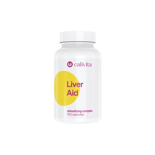 Liver Aid májvédő komplex