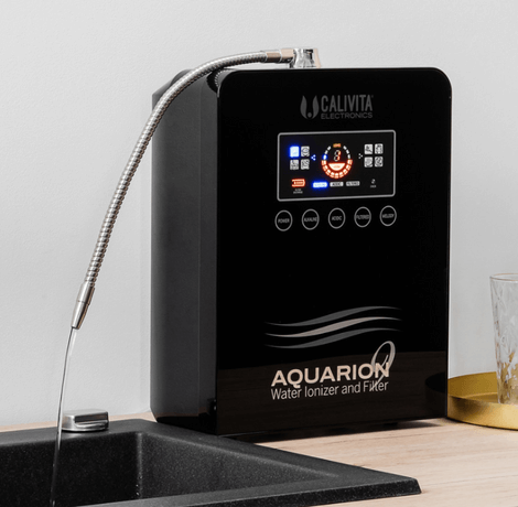 Mit tud az Aquarion vízionizáló és víztisztító berendezés?
