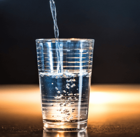 Deutérium csökkentett víz