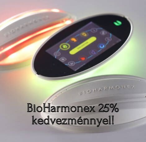 Biorezonancia készülék 25% kedvezménnyel