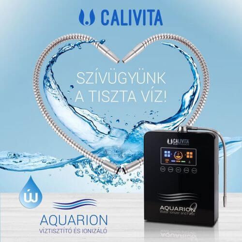 Aquarion vízionizáló,víztisztító, lúgos víz, antioxidáns víz, oxigénes víz, tiszta víz